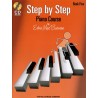STEP BY STEP. PIANO COURSE VOL.5