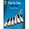 STEP BY STEP. PIANO COURSE VOL.6