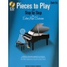 PIECES TO PLAY WITH STEP BY STEP VOL.6