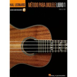 METODO PARA UKELELE VOL.1
