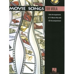 MOVIE SONGS (SOLO ARRANGEMENTS)