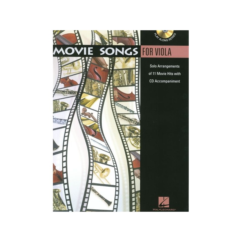 MOVIE SONGS (SOLO ARRANGEMENTS)