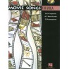 MOVIE SONGS (SOLO ARRANGEMENTS)