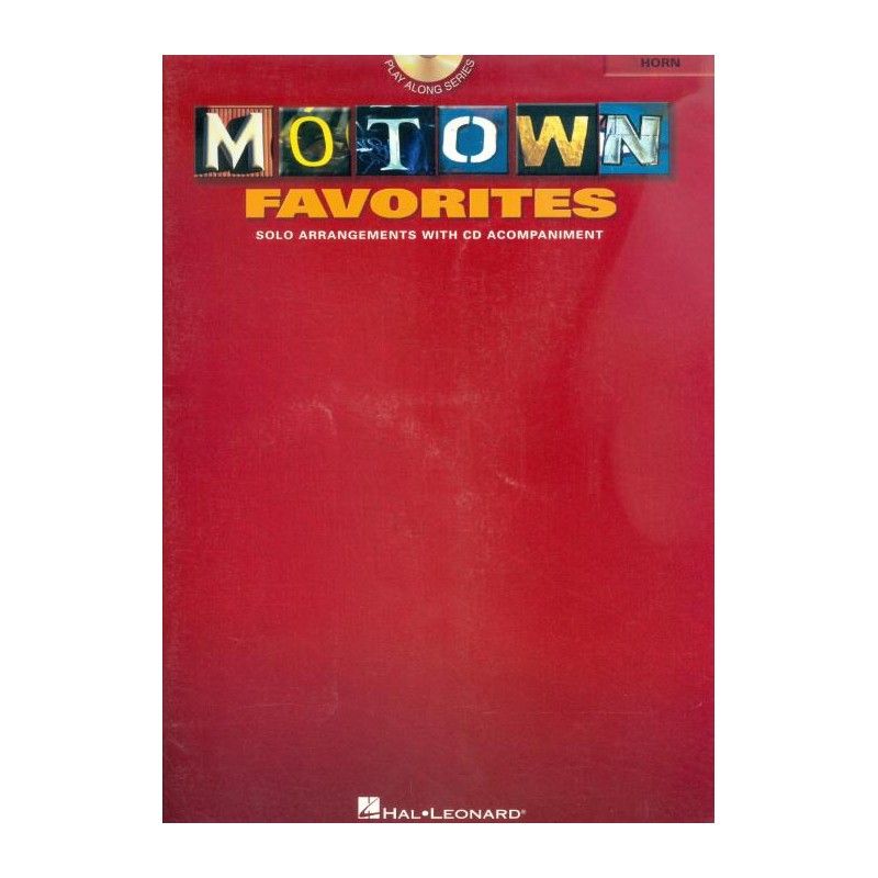 MOTOWN FAVORITES