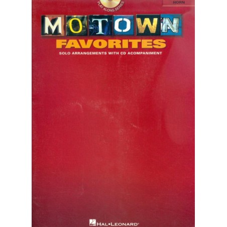 MOTOWN FAVORITES