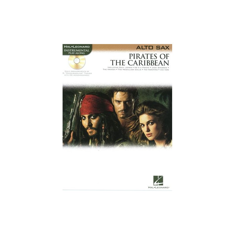 PIRATES OF THE CARIBBEAN