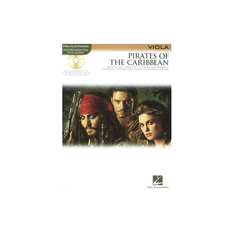 PIRATES OF THE CARIBBEAN