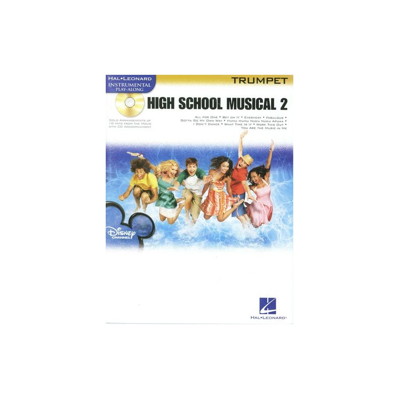 HIGH SCHOOL MUSICAL 2