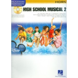HIGH SCHOOL MUSICAL 2