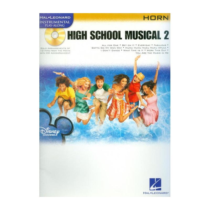 HIGH SCHOOL MUSICAL 2