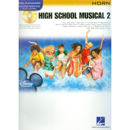 HIGH SCHOOL MUSICAL 2