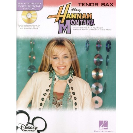 HANNAH MONTANA