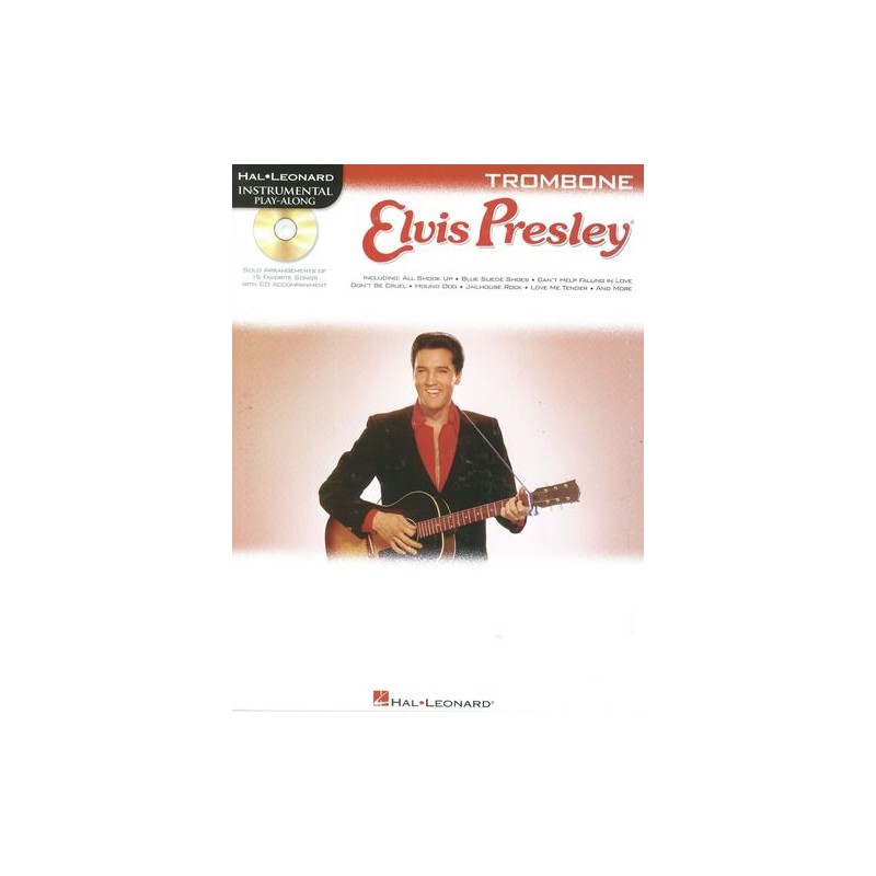 ELVIS PRESLEY