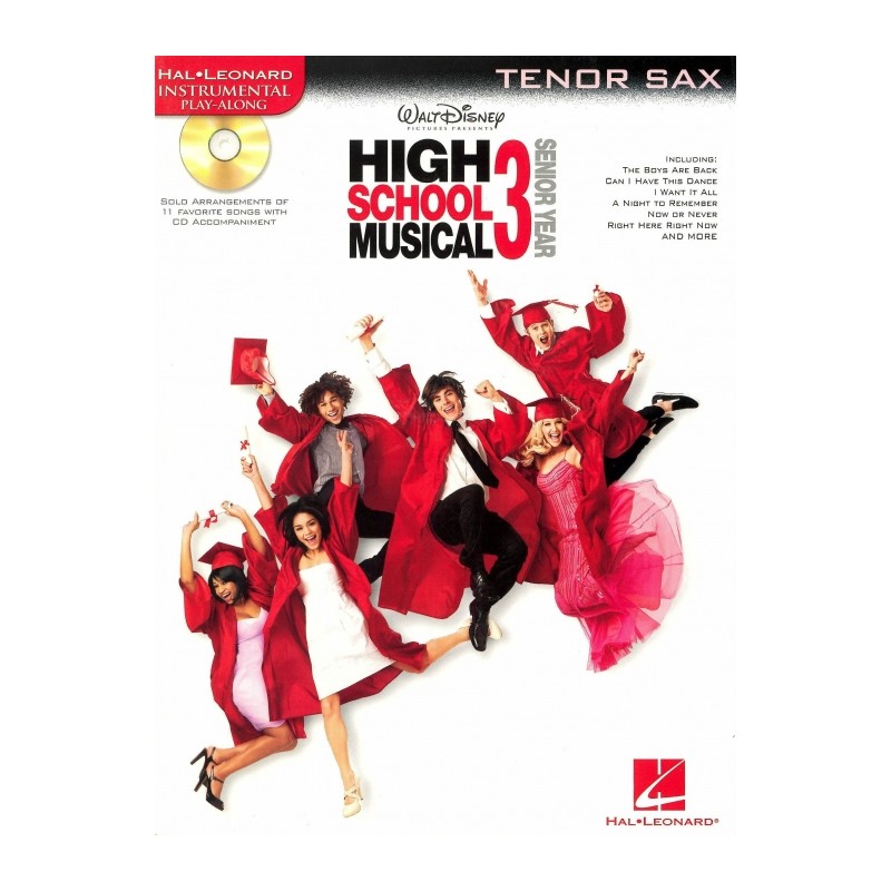 HIGH SCHOOL MUSICAL 3