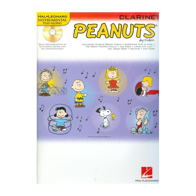 PEANUTS