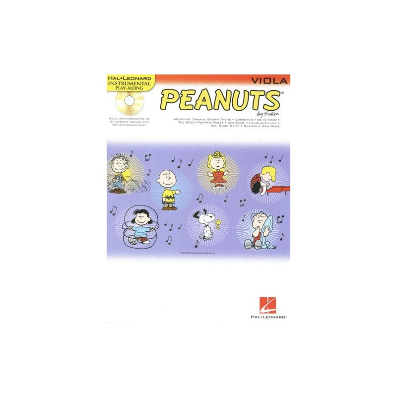 PEANUTS