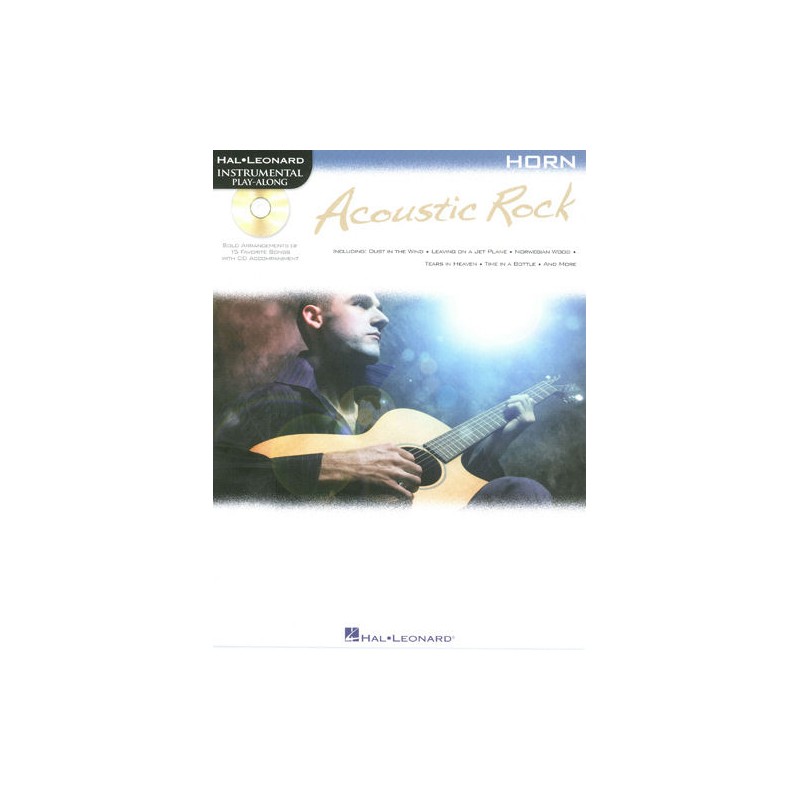 ACOUSTIC ROCK