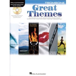 INSTRUMENTAL PLAY-ALONG GREAT THEMES
