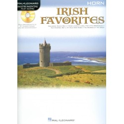 PLAY-ALONG IRISH FAVORITES