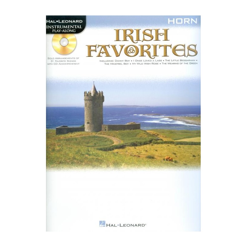 PLAY-ALONG IRISH FAVORITES