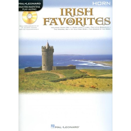 PLAY-ALONG IRISH FAVORITES
