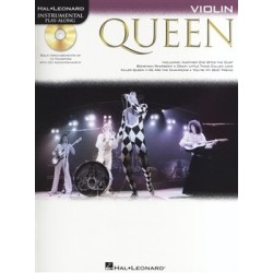 INSTRUMENTAL PLAY-ALONG QUEEN