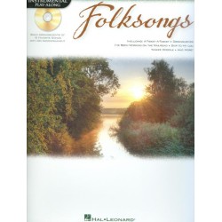INSTRUMENTAL PLAY-ALONG FOLKSONGS