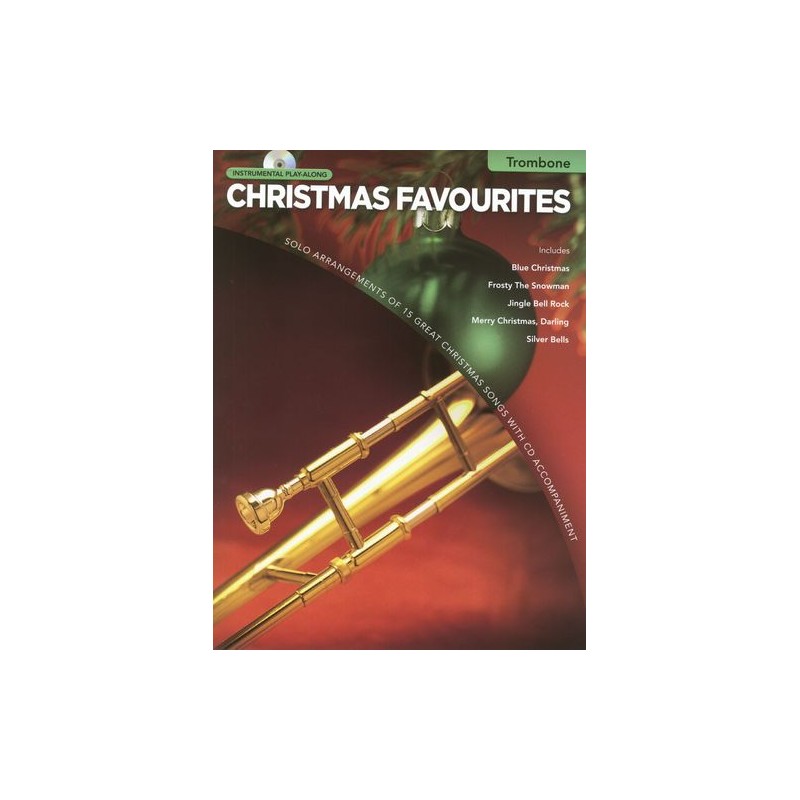 CHRISTMAS FAVOURITES