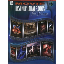 MOVIE INSTRUMENTAL SOLOS FOR STRINGS
