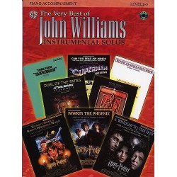 THE VERY BEST OF JOHN WILLIAMS