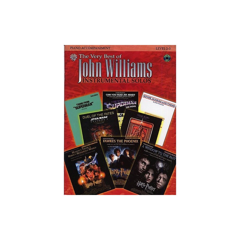 THE VERY BEST OF JOHN WILLIAMS