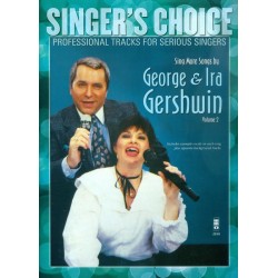 SINGER'S CHOICE GEORGE & IRA GERSHWIN VOL.2