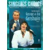 SINGER'S CHOICE GEORGE & IRA GERSHWIN VOL.2