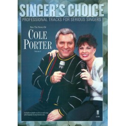 SINGER'S CHOICE COLE PORTER VOL.2