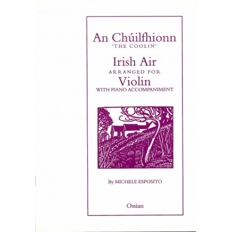 AN CHUILFHIONN - IRISH AIR