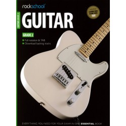 ROCKSCHOOL GUITAR GRADE 2