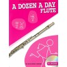 A DOZEN A DAY FLUTE