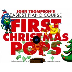 FIRST CHRISTMAS POPS