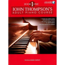 ADULT PIANO COURSE BOOK 1 (NEW EDITION)