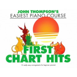 FIRST CHART HITS