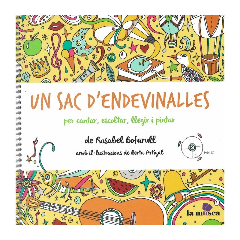UN SAC D'ENDEVINALLES