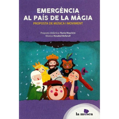 Emergencia al pais de la magia