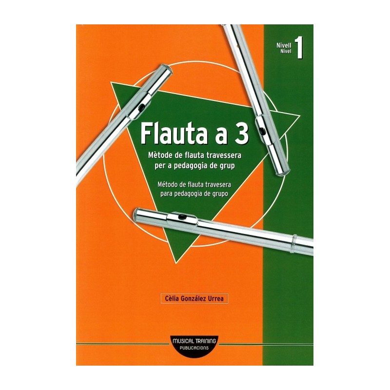 FLAUTA A 3 NIVELL 1