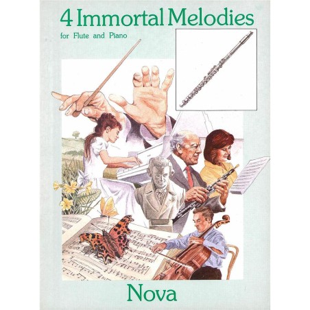 4 IMMORTAL MELODIES