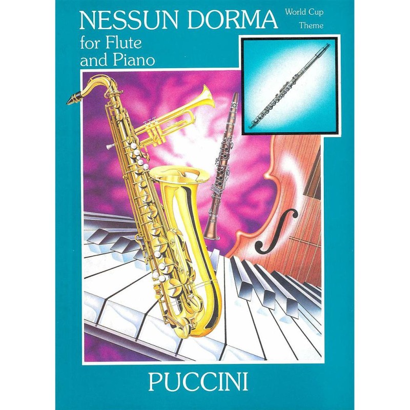 NESSUN DORMA