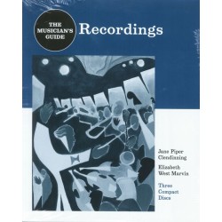 3CD THE MUSICIAN'S GUIDE TO THEORY AND ANALYSIS