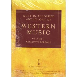 CD WESTERN MUSIC VOL.1 (5TH.EDIT)