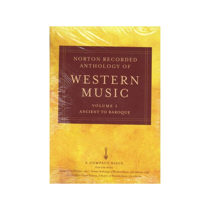 CD WESTERN MUSIC VOL.1 (5TH.EDIT)
