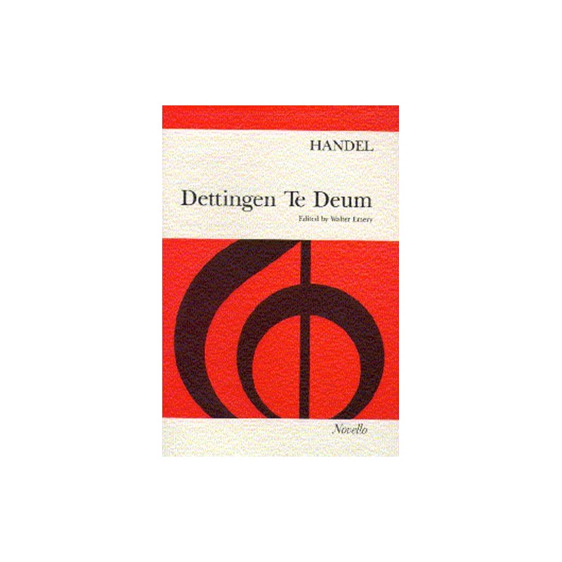 DETTINGEN TE DEUM