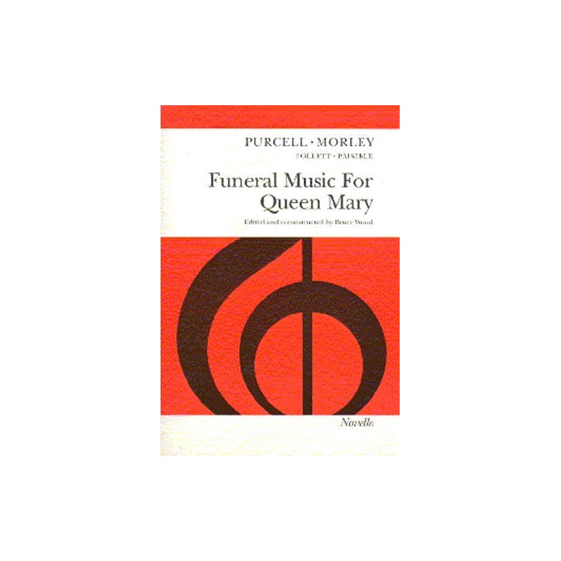 FUNERAL MUSIC QUEEN MARY